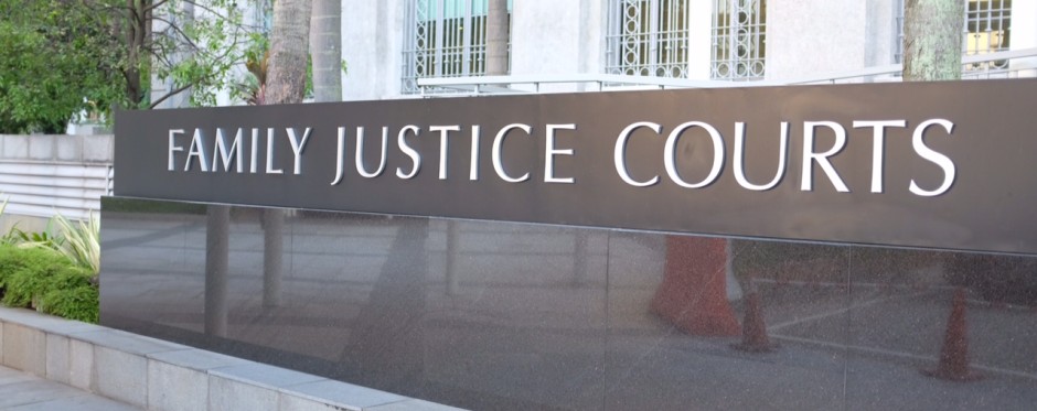 Family Justice Courts
